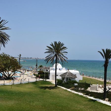 Hotel Palmyra Club Nabeul Esterno foto