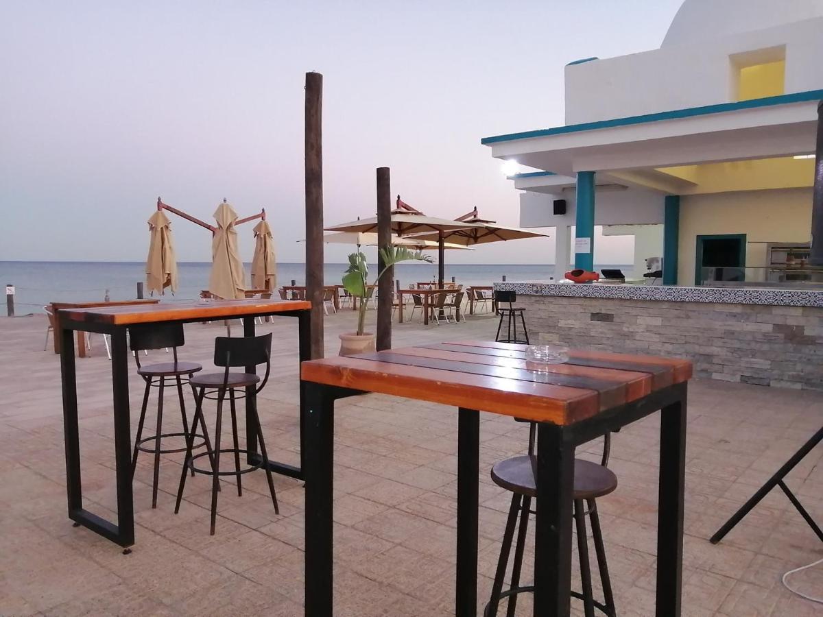Hotel Palmyra Club Nabeul Esterno foto