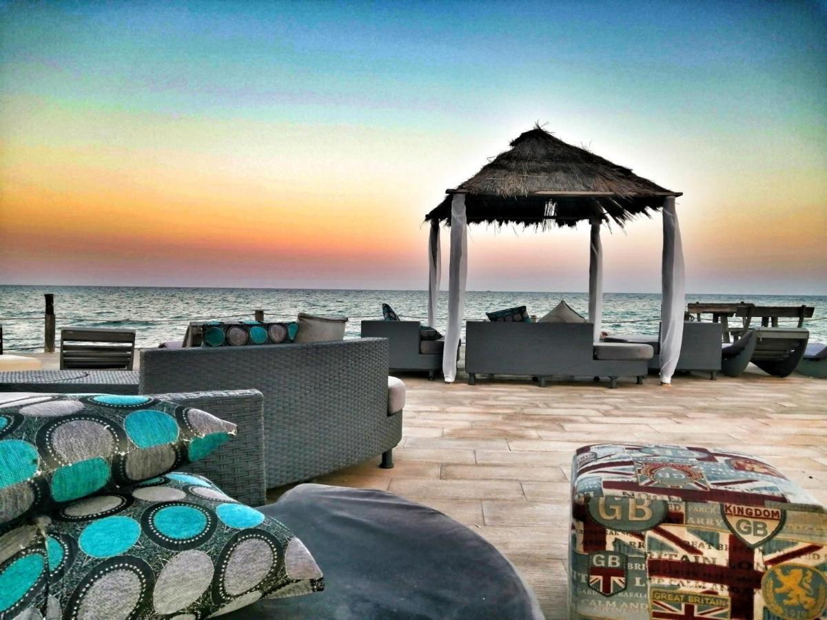 Hotel Palmyra Club Nabeul Esterno foto