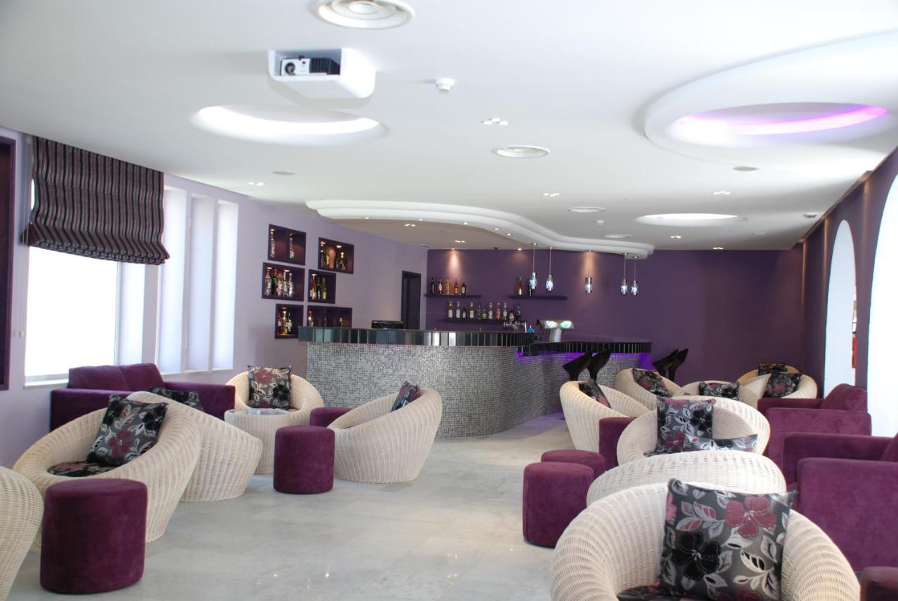 Hotel Palmyra Club Nabeul Esterno foto