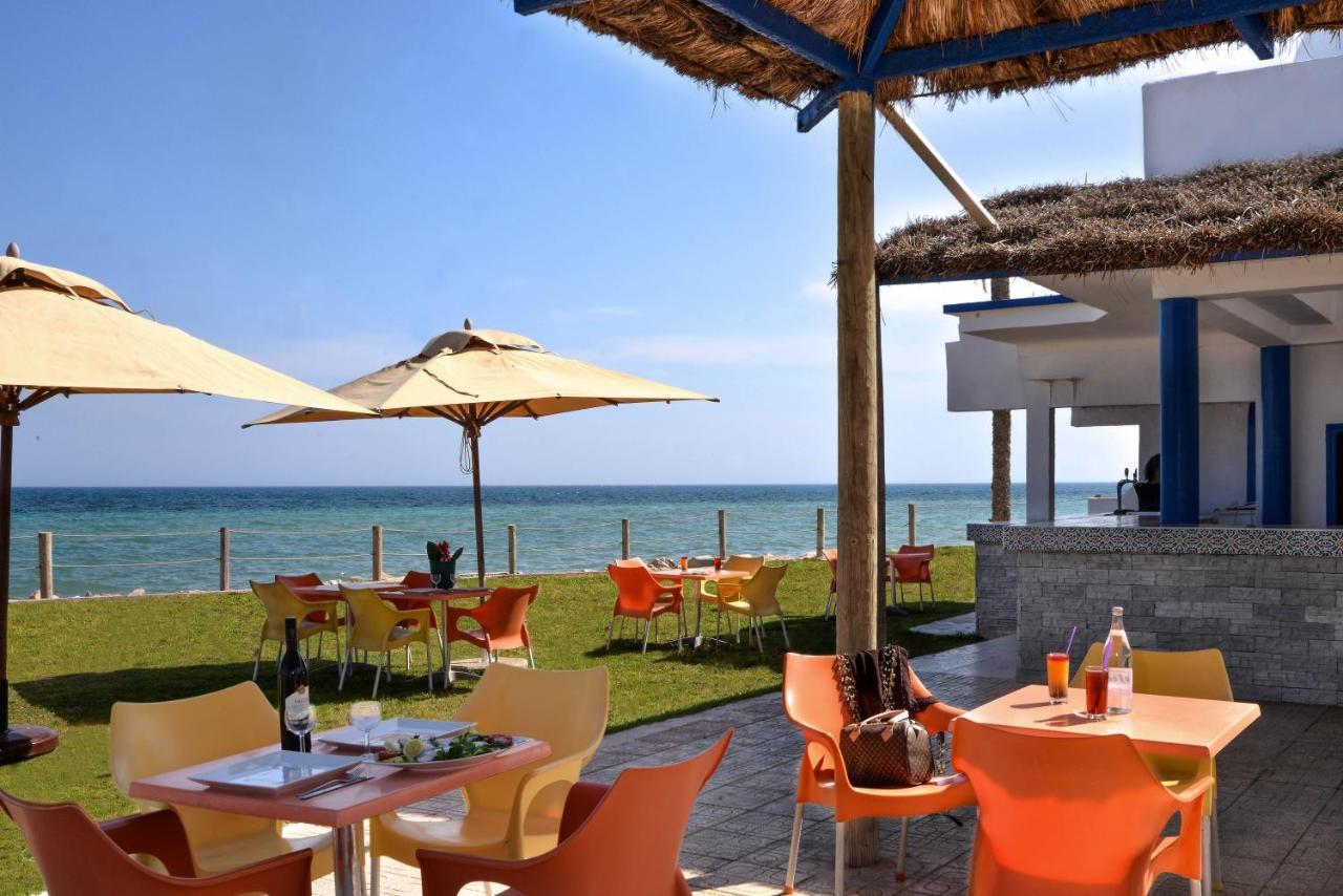 Hotel Palmyra Club Nabeul Esterno foto