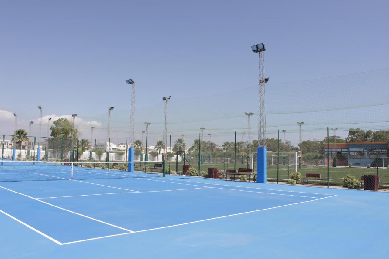 Hotel Palmyra Club Nabeul Esterno foto
