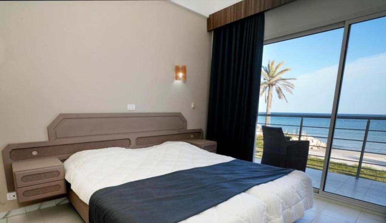 Hotel Palmyra Club Nabeul Esterno foto